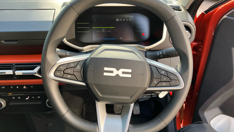 Dacia Spring 27kWh Expression 65 48kW 5dr Auto Electric Hatchback